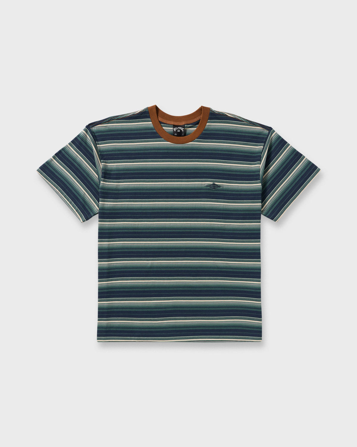 Baxter Short Sleeve T-Shirt - Midnight Blue