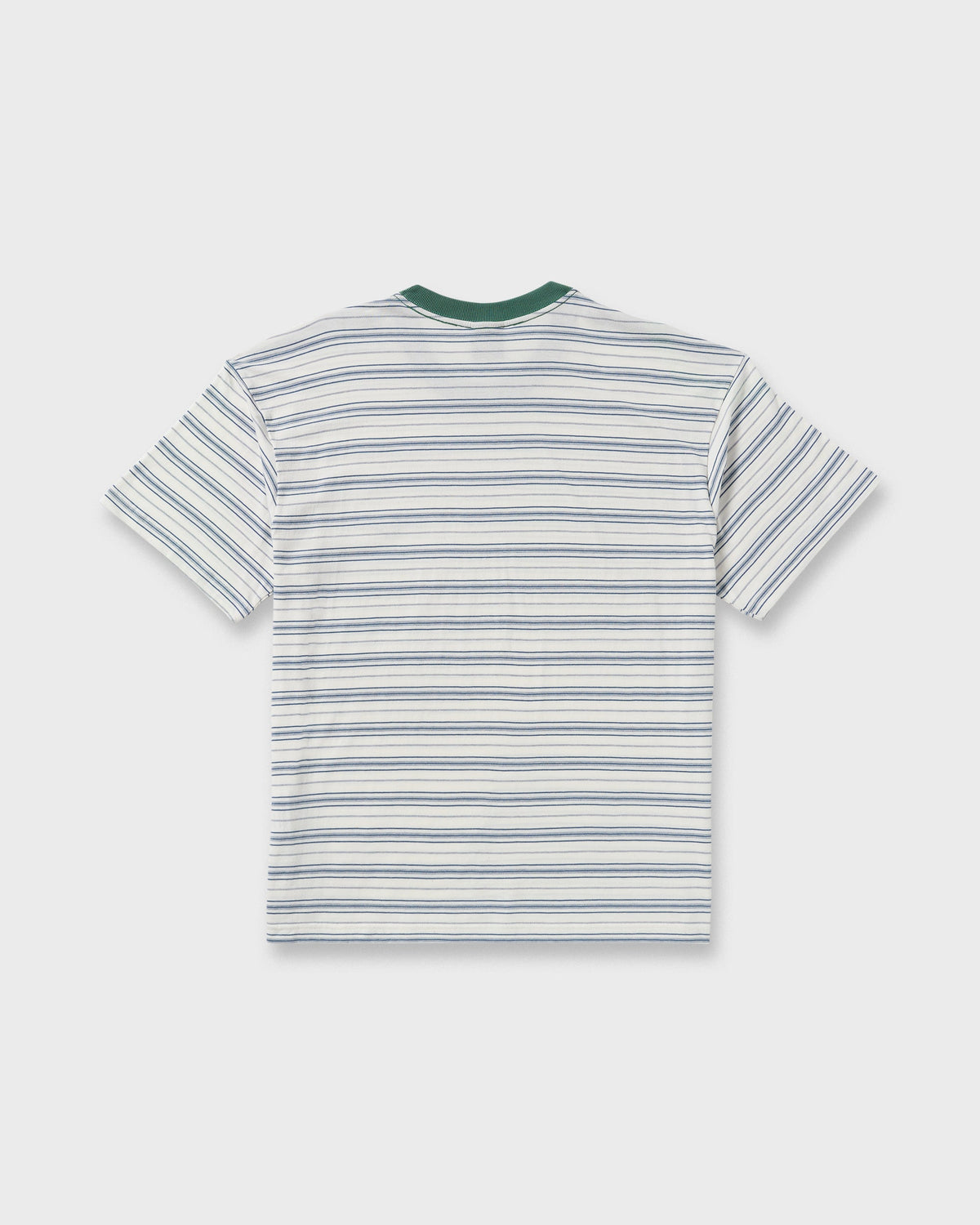 Baxter Short Sleeve T-Shirt - Off White