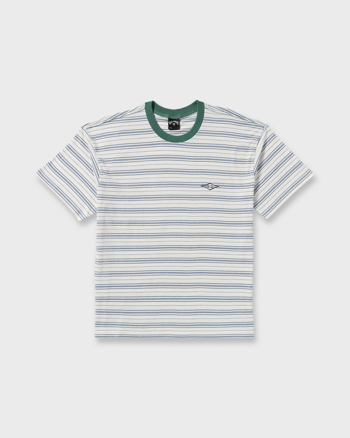 Baxter Short Sleeve T-Shirt - Off White