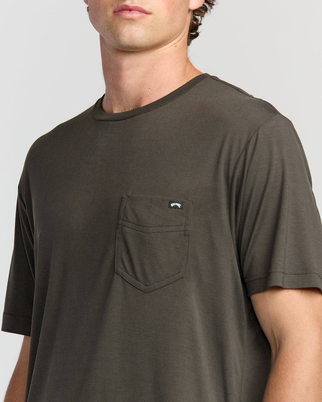 Eclipse Short Sleeve T-Shirt - Raven