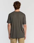 Eclipse Short Sleeve T-Shirt - Raven