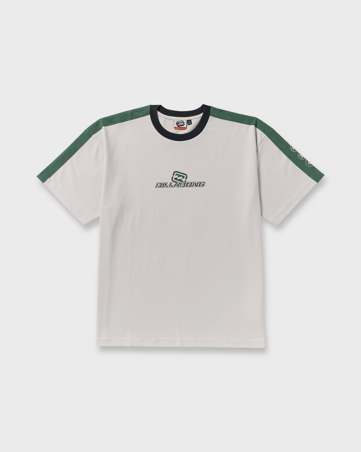 Spec 73 Iconic Short Sleeve T-Shirt - Silver