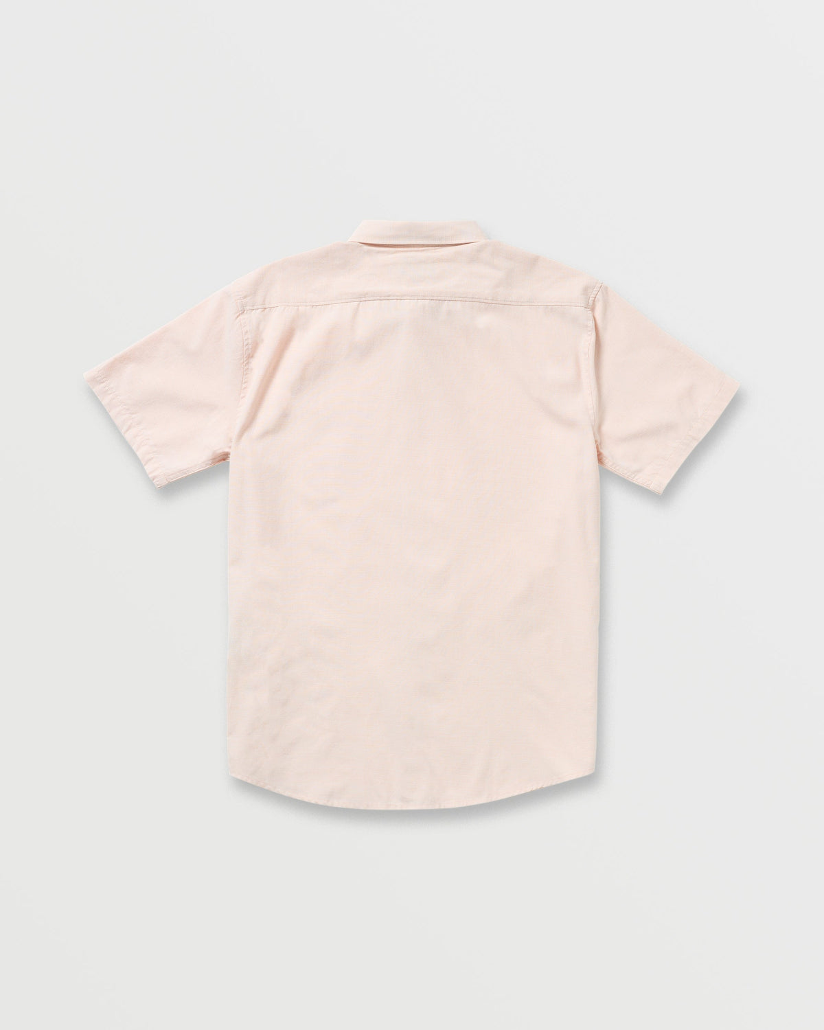 All Day Short Sleeve Shirt - Coral Haze