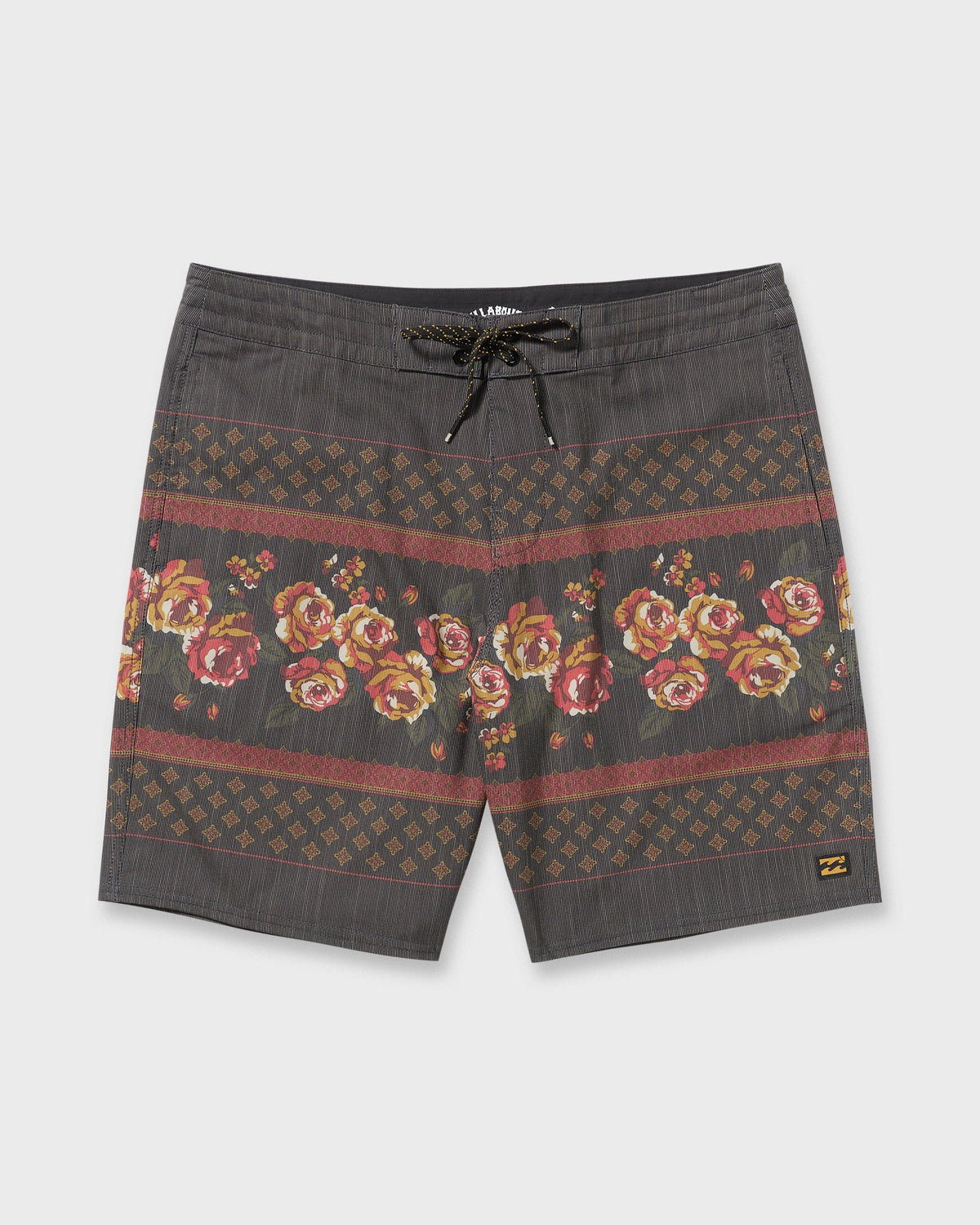 Sundays Lo Tide 19 Boardshorts - Black