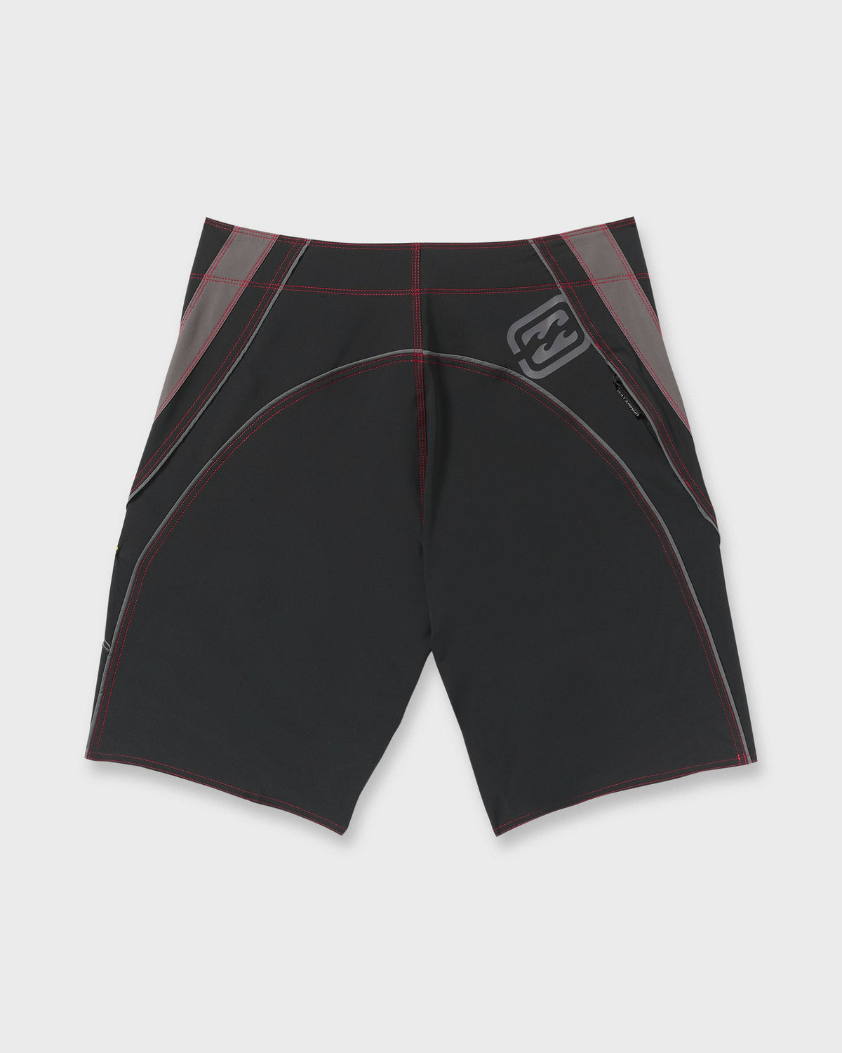 Fluid 2K Pro Performance 21 Boardshorts - Stealth