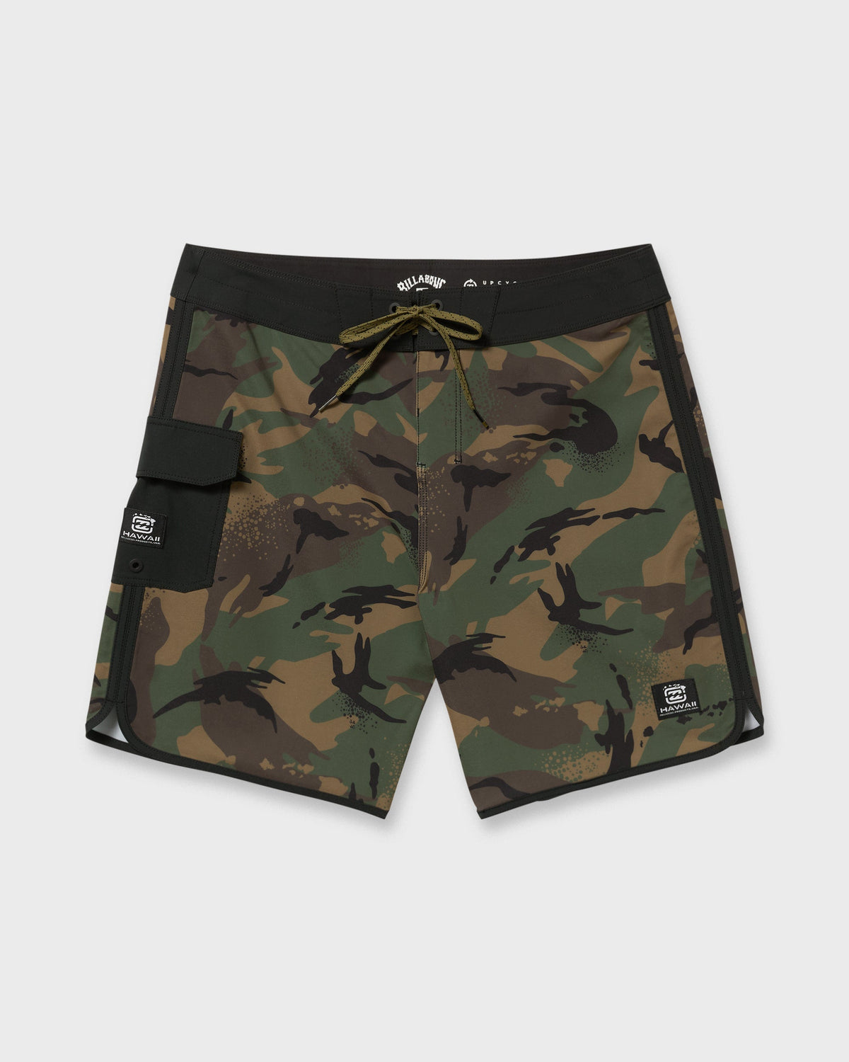 73 Pro Hi 17.5 Boardshorts - Camo