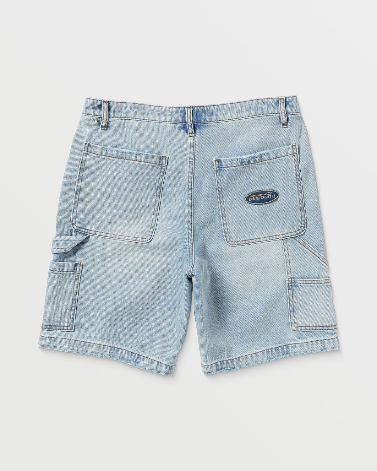 Bad Dog 21 Shorts - Bleached Aqua