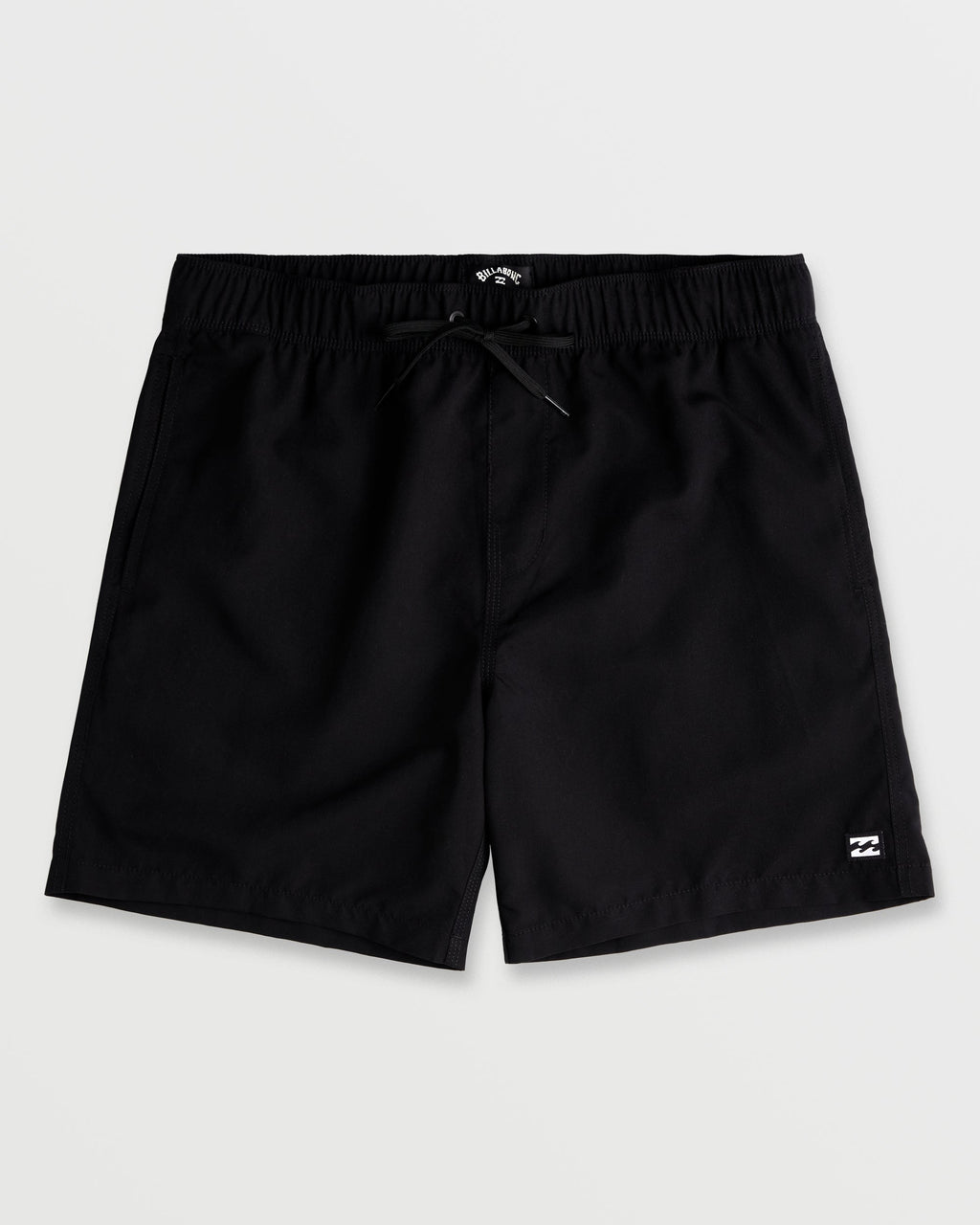 All Day Laybacks 16 Trunks - Black