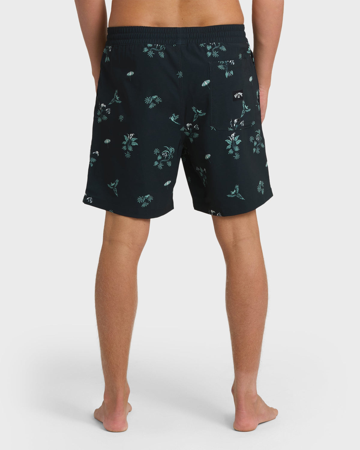 Good Times Layback Trunks - Black