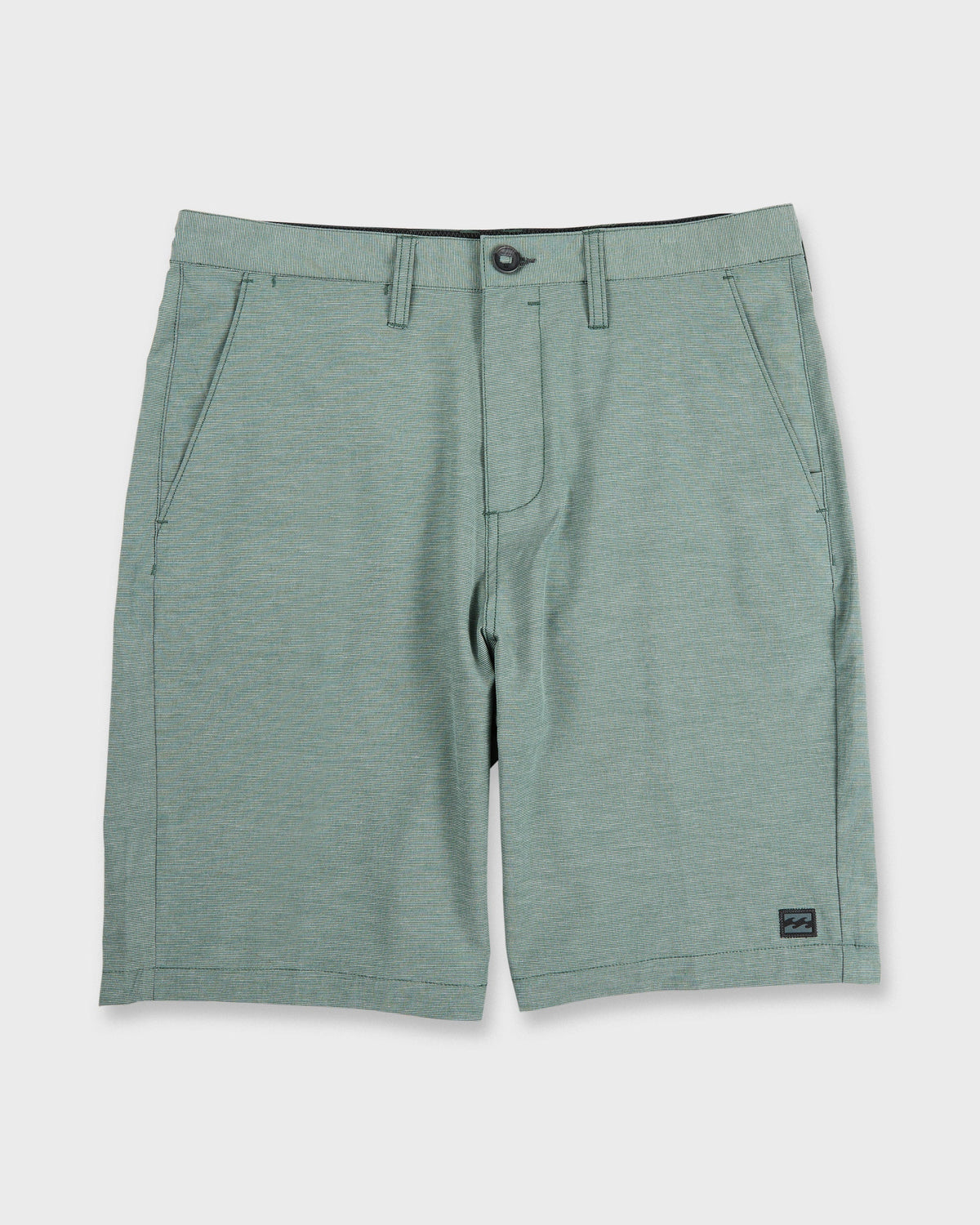 Crossfire Submersible 21 Hybrid Shorts - Dark Slate