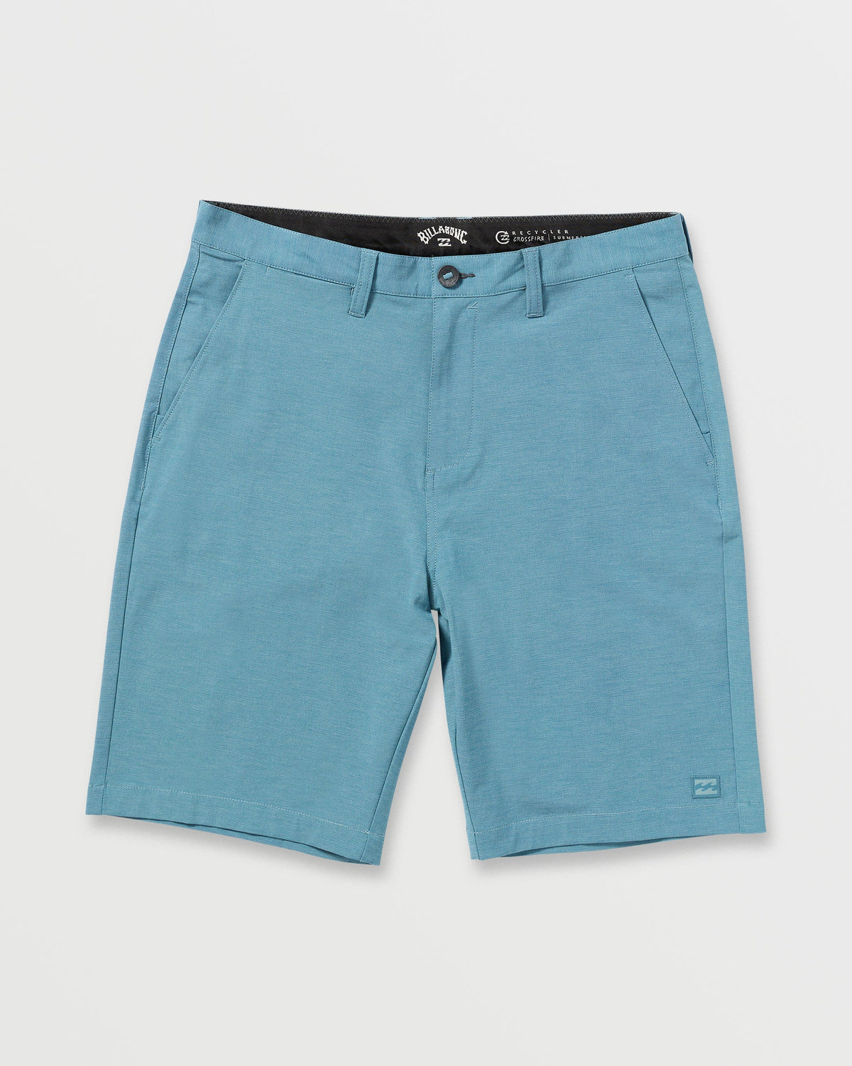 Crossfire Submersible 21 Hybrid Shorts - Glacier Blue