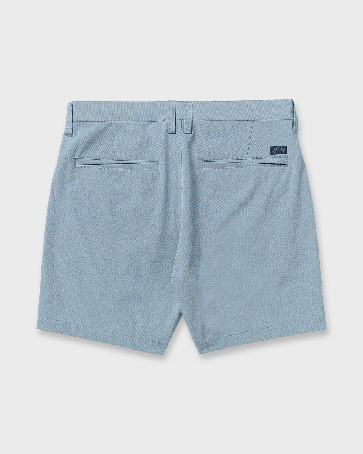 Crossfire Submersible 17 Hybrid Shorts - Slate Blue