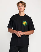 Billabong x Mami Wata Black Star Regular Tee - Black