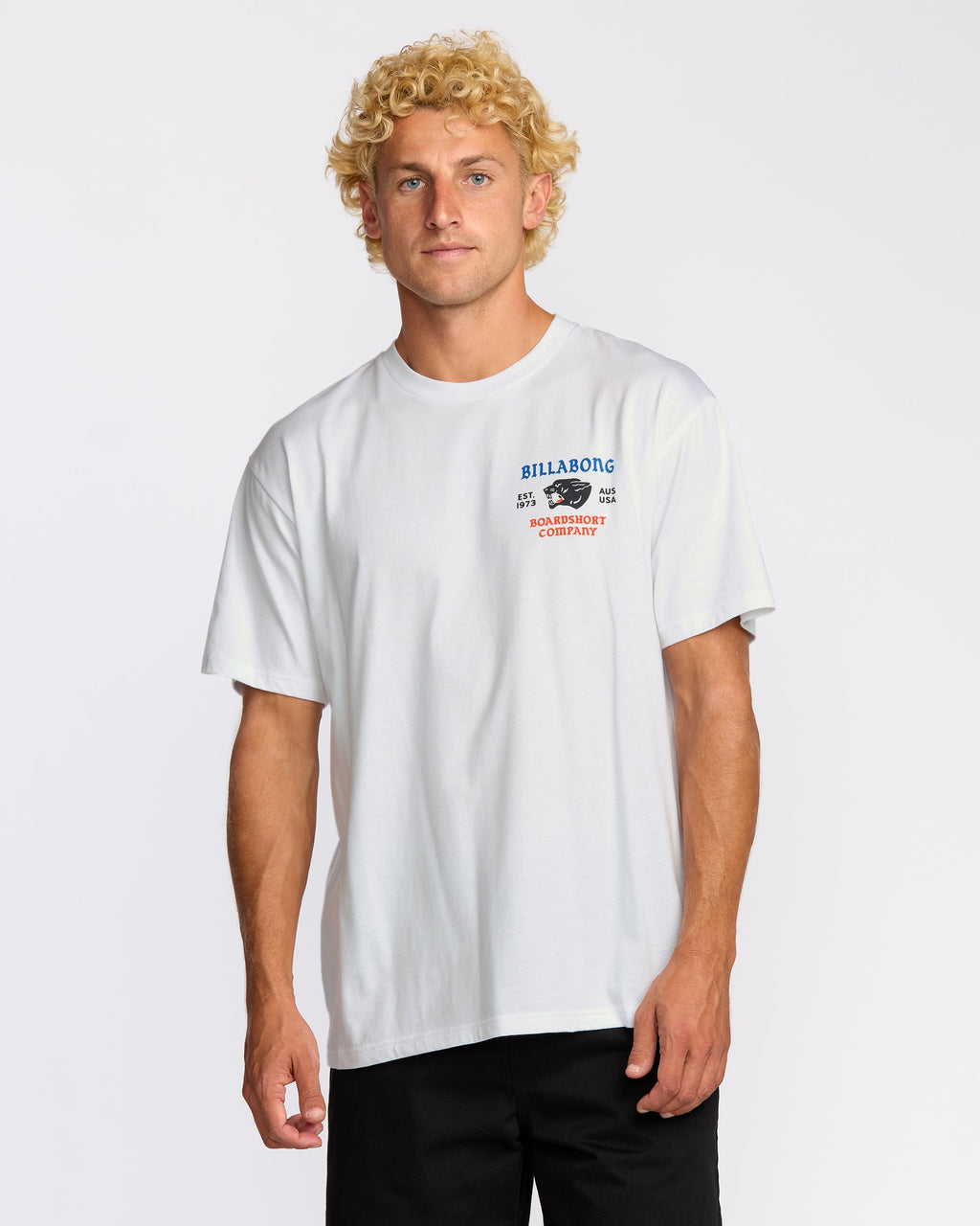 Formidable Regular Short Sleeve T-Shirt - White