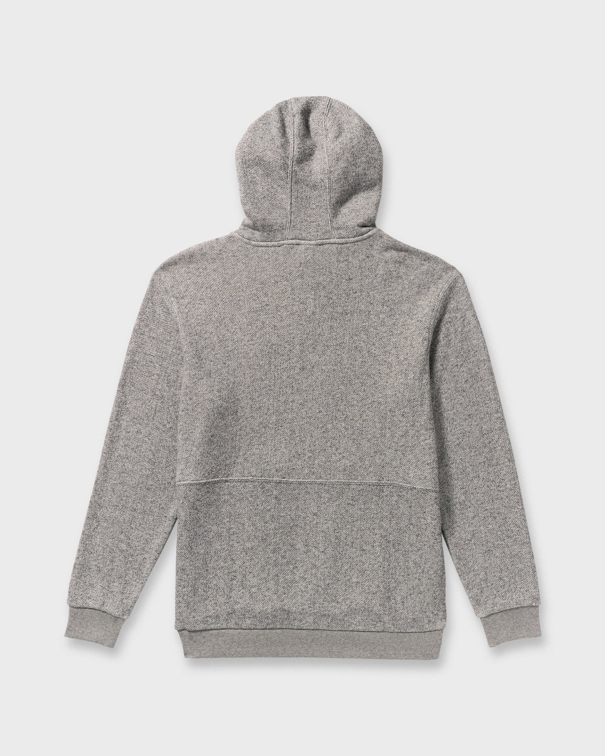 Hudson Sweatshirt - Black Heather