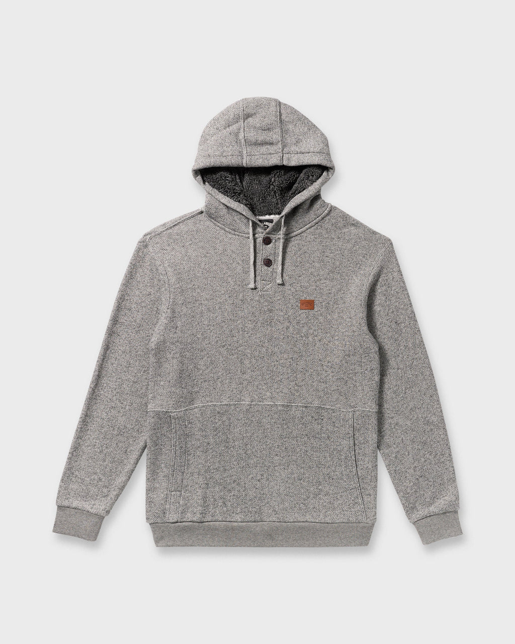 Hudson Sweatshirt - Black Heather