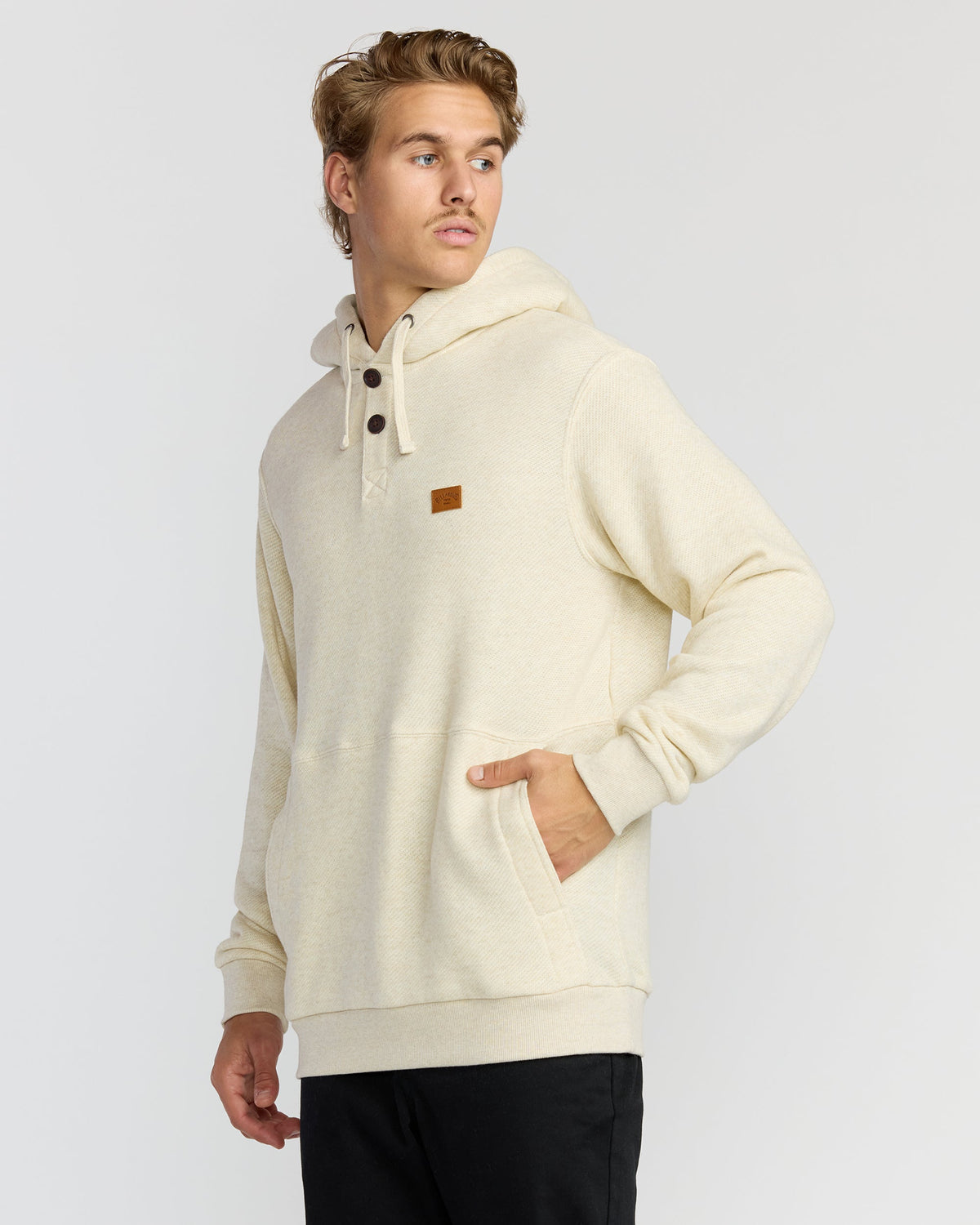 Hudson Sweatshirt - Oatmeal Heather