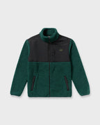 Boundary Summit Zip Sweatshirt - Pine