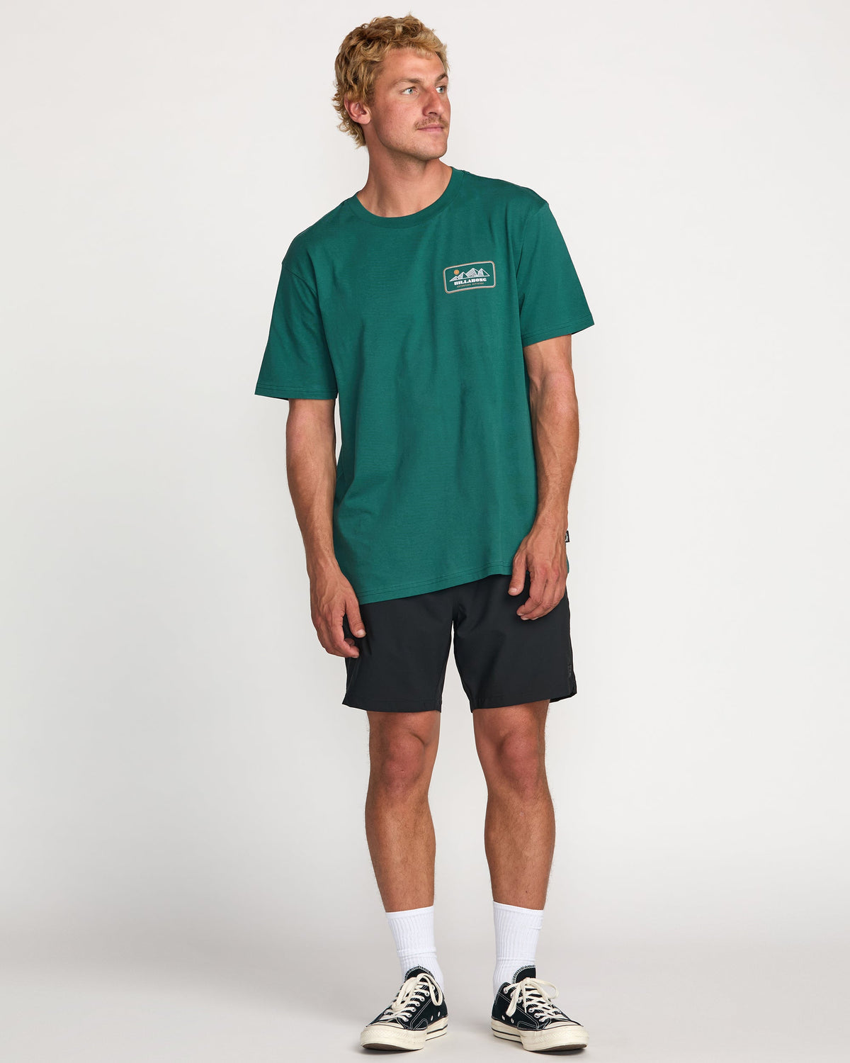 Range A/Div Tee - Marine