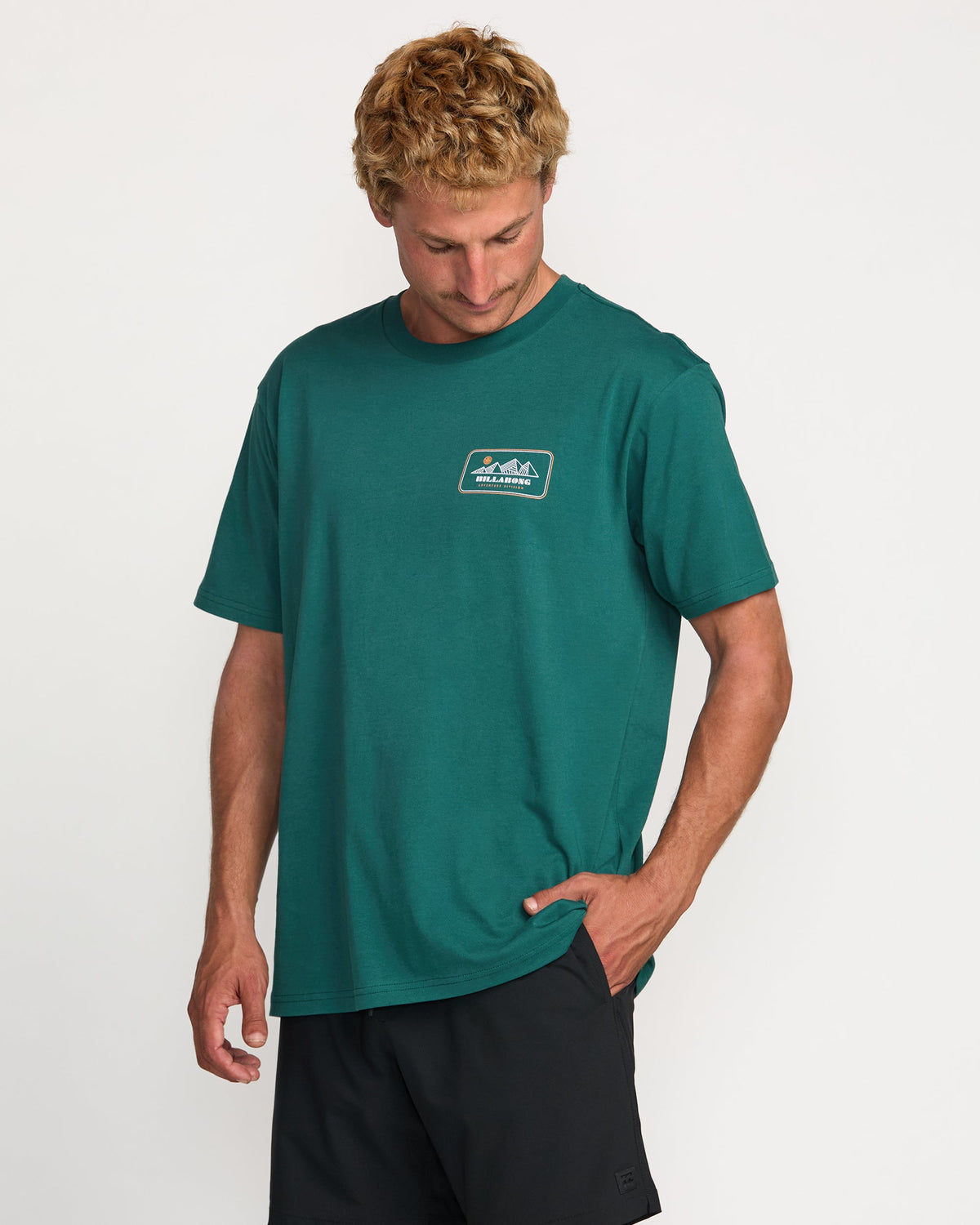 Range A/Div Tee - Marine
