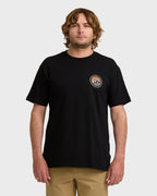 A/Div Rockies Short Sleeve T-Shirt - Black
