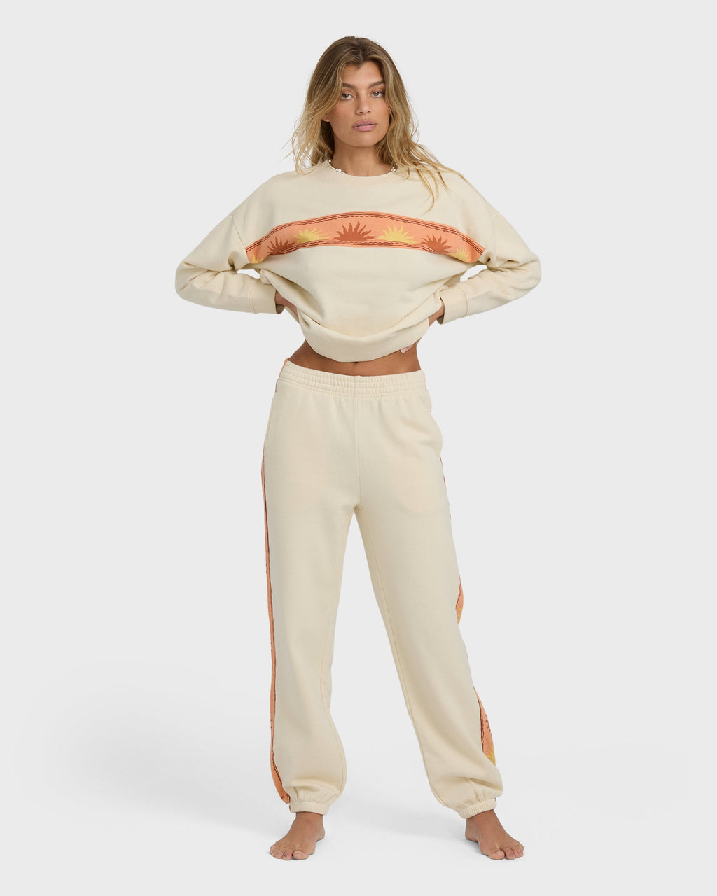 Echo Jogger - Whitecap