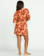 Sunflower Skirt - Apricot