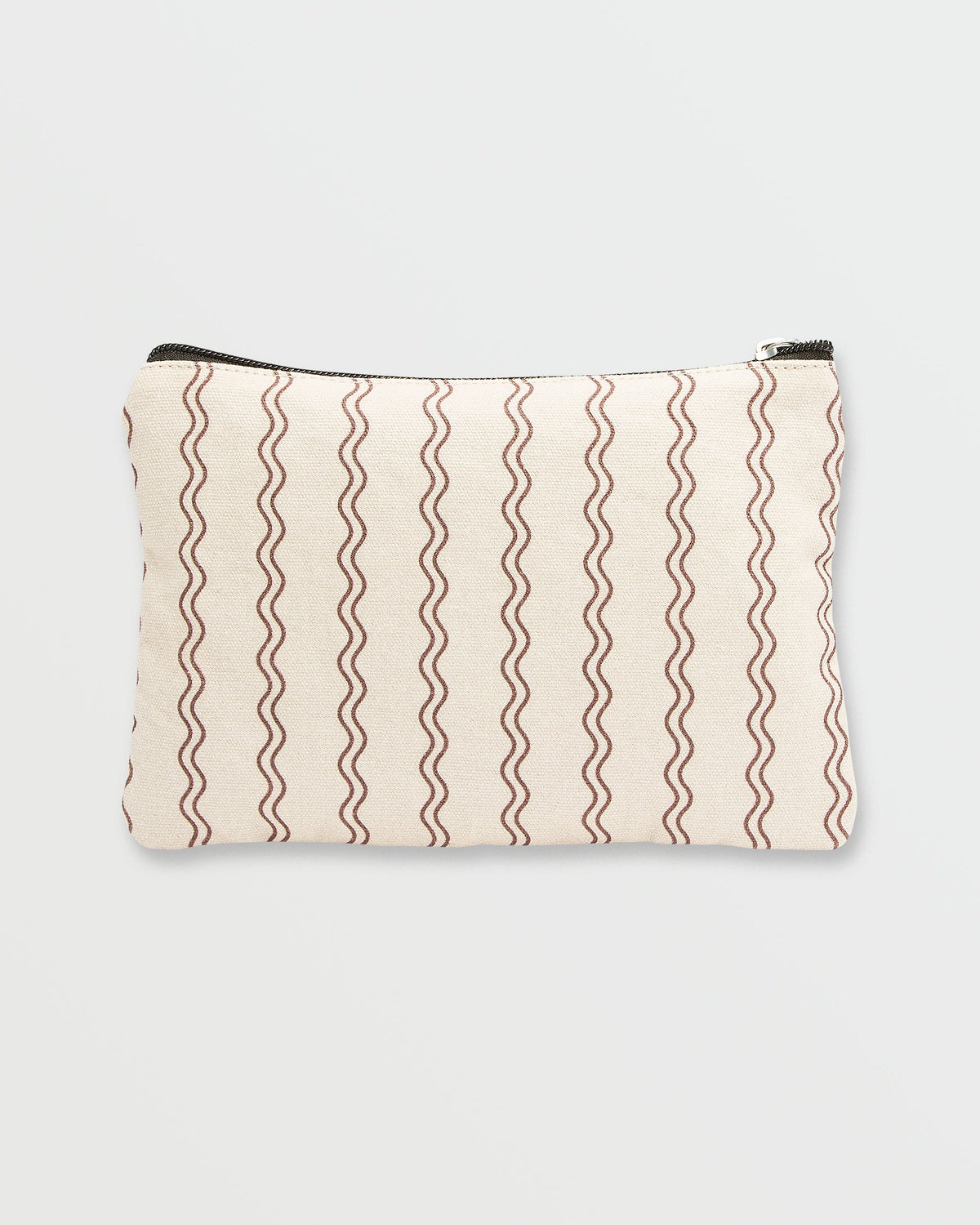 Lil Snitch Zip Pouch - Whitecap
