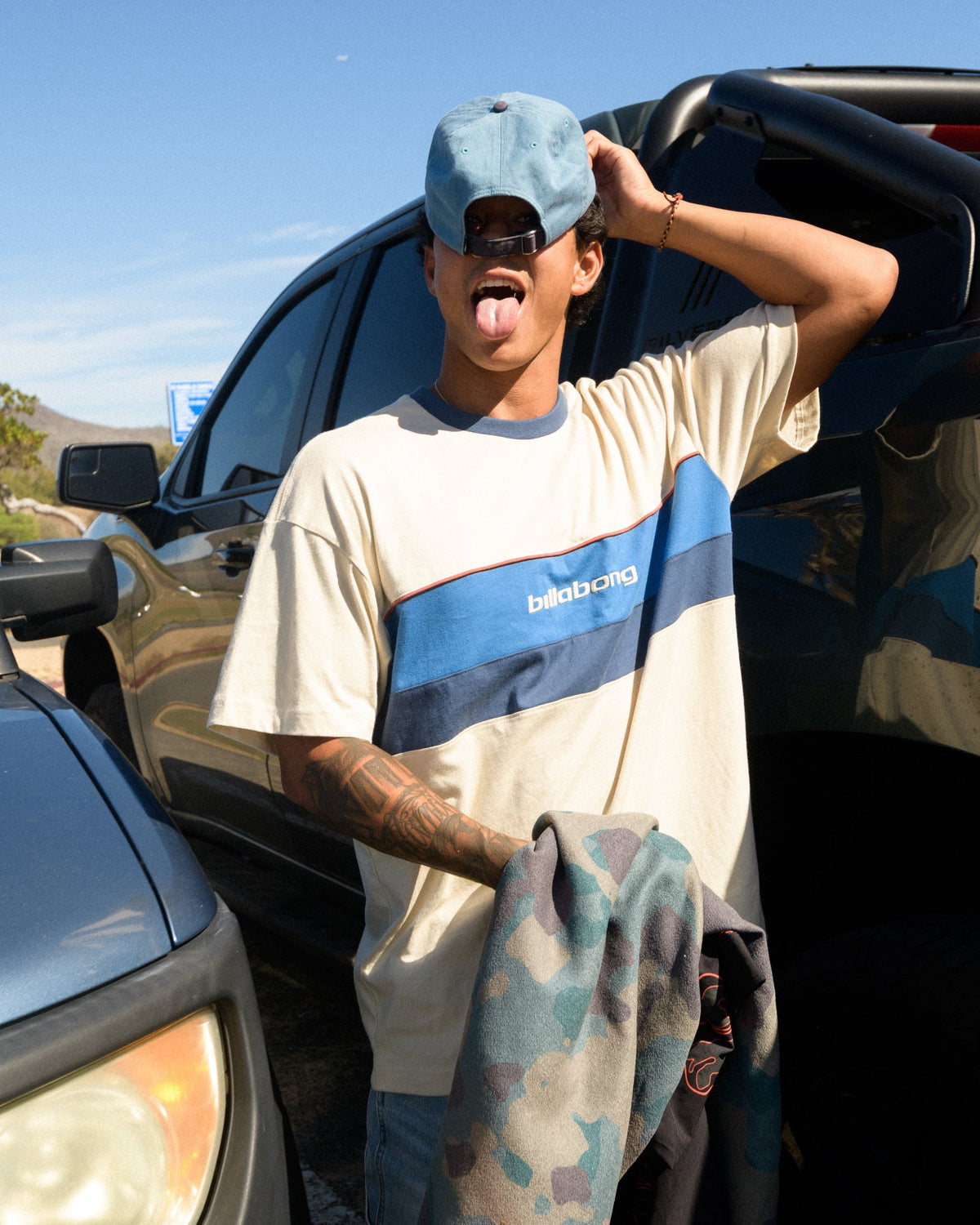 Simulator Crew Short Sleeve T-Shirt - Oatmeal