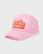 Grandpa Trucker Hat - Candy Pink