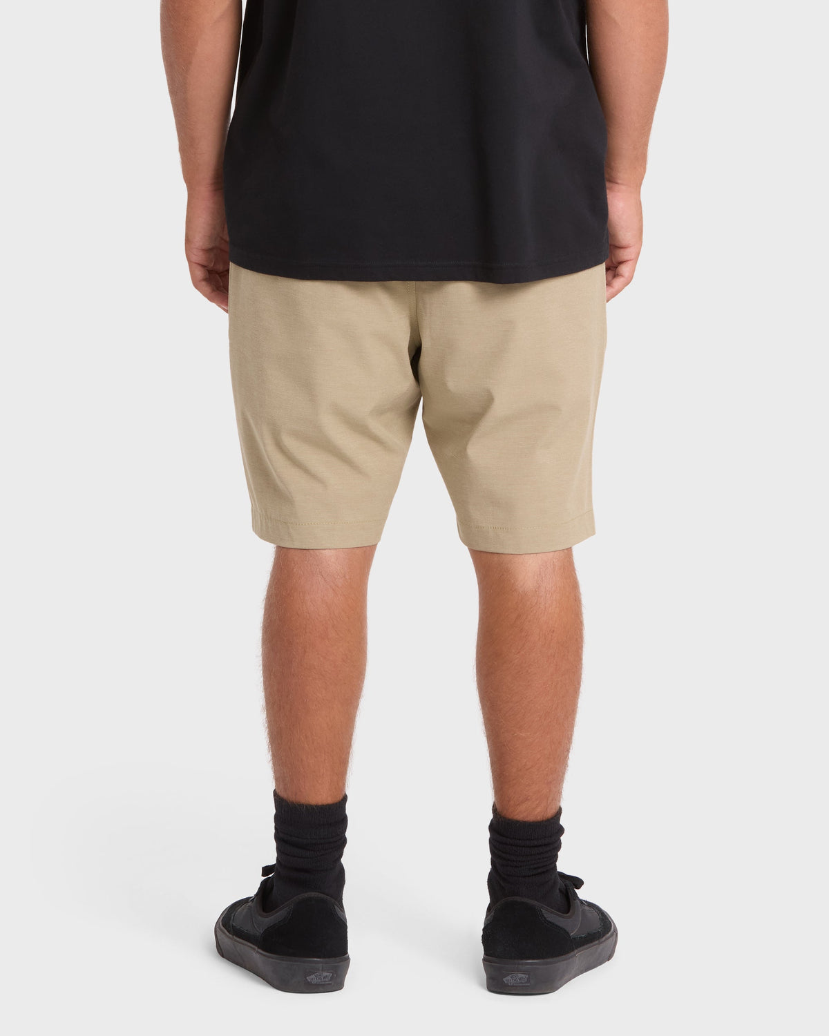 Crossfire Submersible 19 Amphibian Hybrid Shorts - Khaki