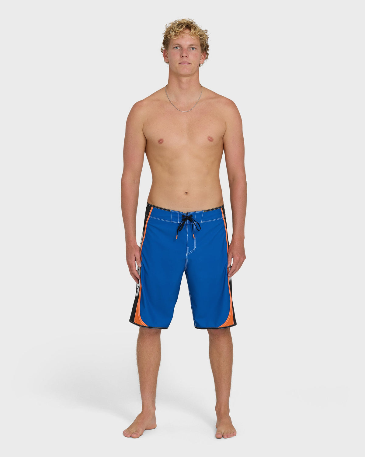 DBAH Bio Wave Pro 21 Boardshorts - Deep Ocean