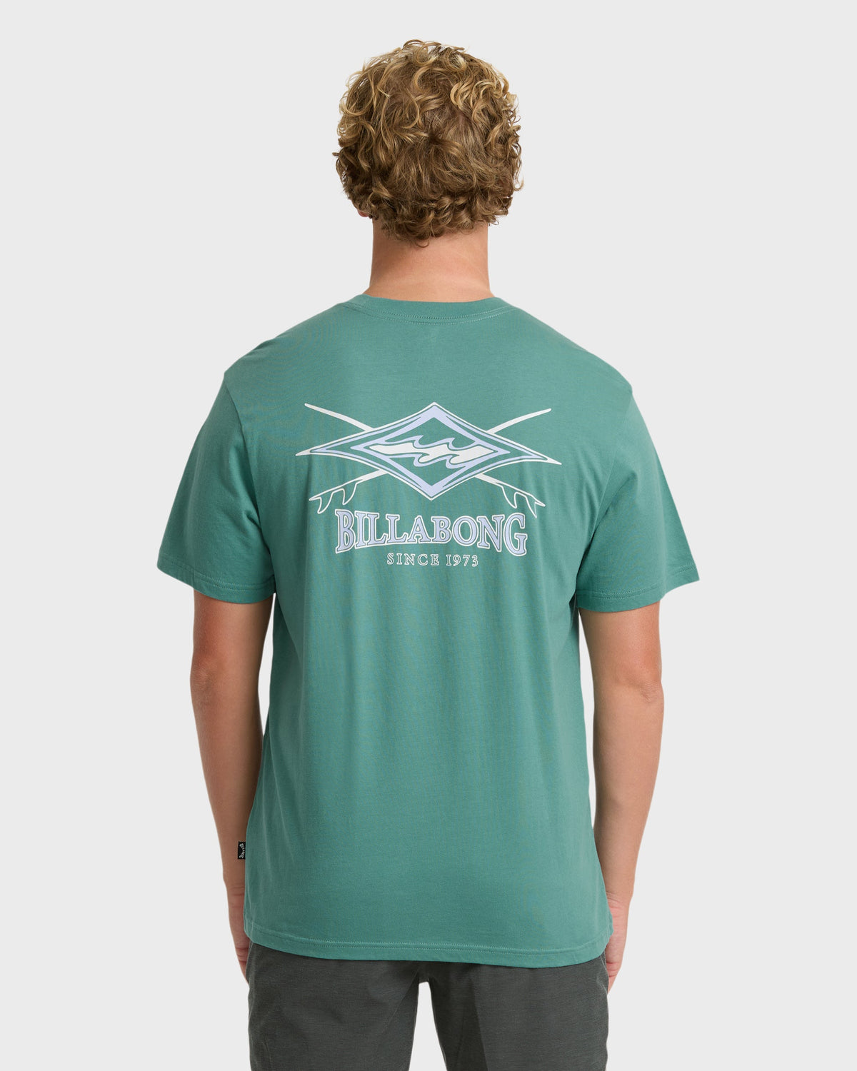 Crossboards Premium Short Sleeve Knit T-Shirt - Deep Sea