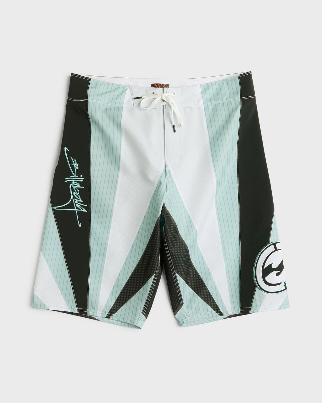 A.I. Samurai Pro 22 Boardshorts - Dusty Blue